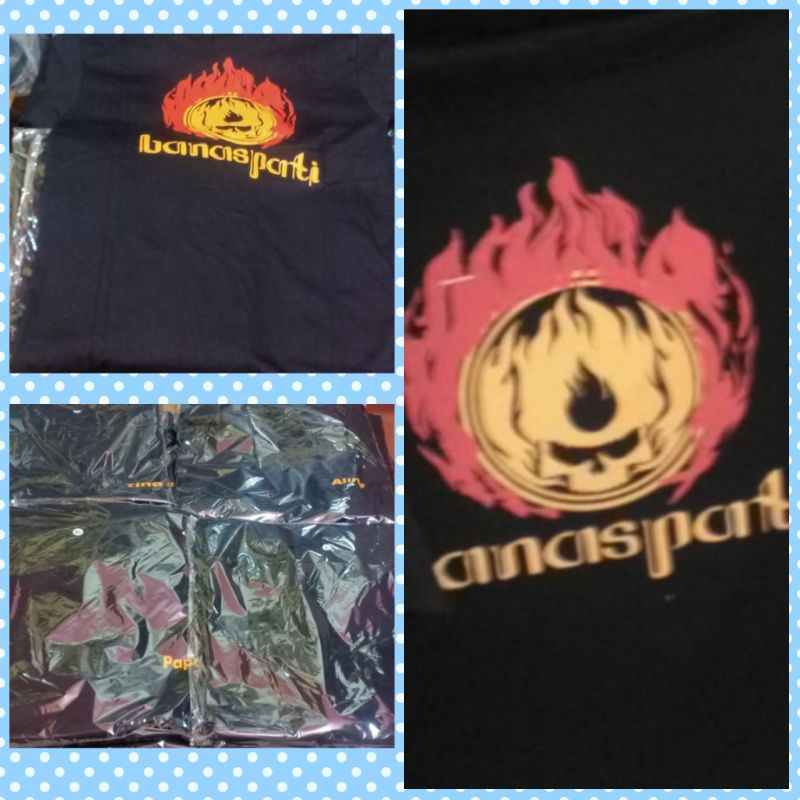 KAOS Sablon custom design suka suka bisa pesan disini