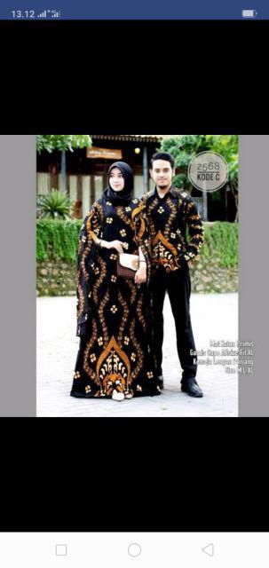 Kemeja Batik Kerja Big Size Jumbo Size Fit Xxl Ld 115 Warna Hitam Putih Casual Formal Kondangan.