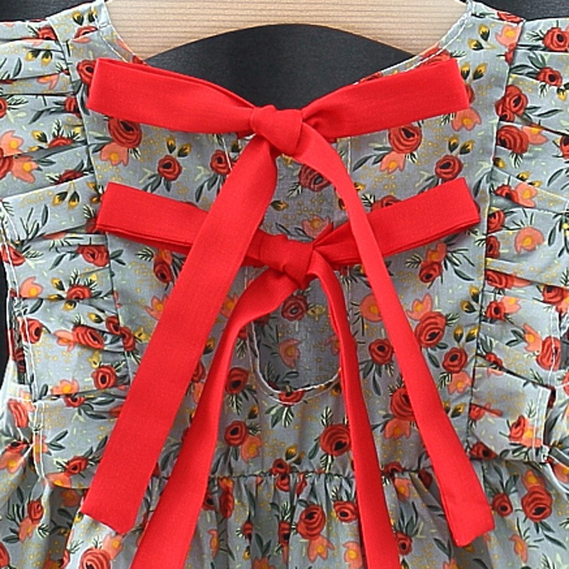 6-36bln DRESS BAYI ANAK [KUALITAS IMPOR] GAUN BAYI PESTA ELEGAN FORMAL PEREMPUAN R catalog R C