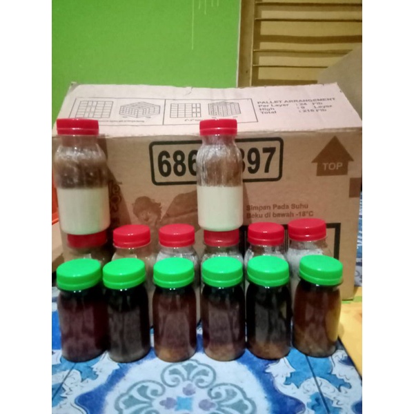 obat pisang mulus glowing / Mr. P Glow