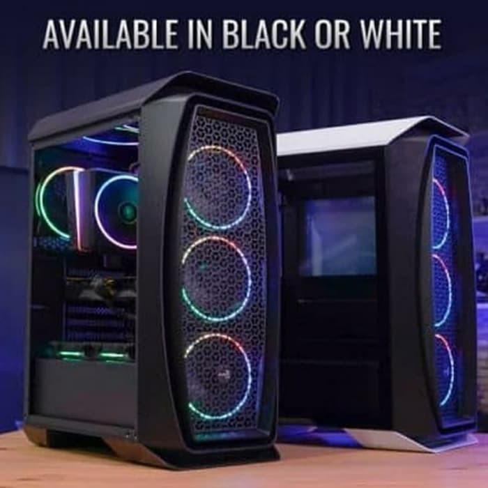 PC Rakitan Gaming AMD Ryzen 5 3600 | SSD 120GB