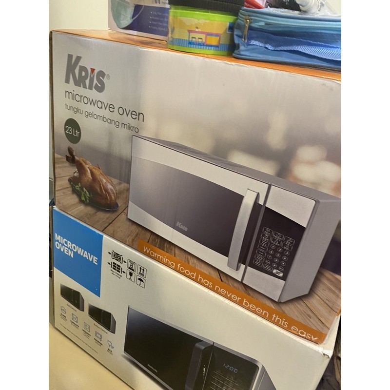 Microwave Oven Krisbow