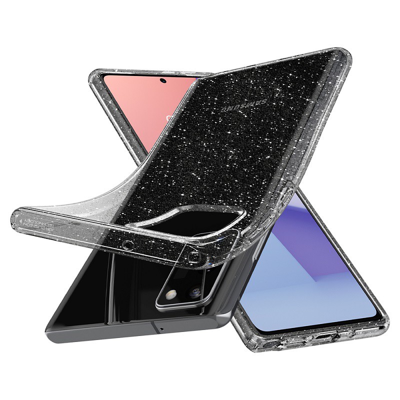 Case Samsung Galaxy Note 20 Ultra / Note 20 Spigen Liquid Crystal Glitter Sparkling Casing