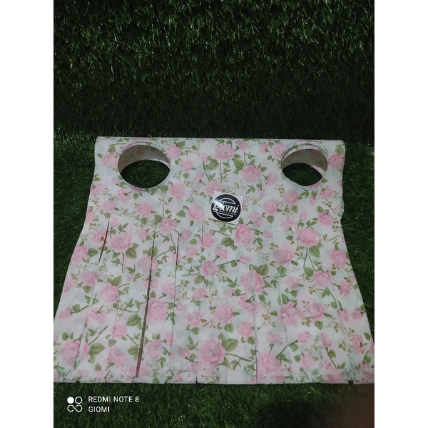 Grita Gurita BAJU KUCING  pasca operasi