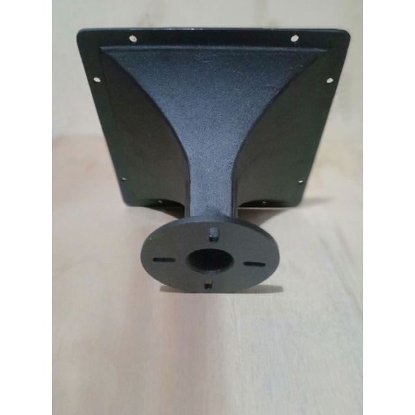 HORN TWEETER/TWITTER Uk 22x22 DRAT BAHAN DIRAL/COR ALMUNIUM