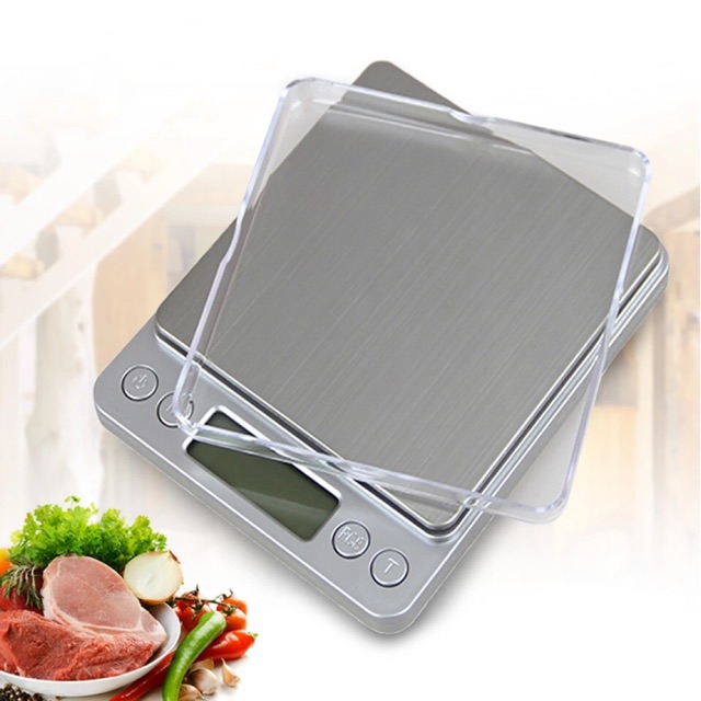 Timbangan dapur / drip scale / timbangan kopi digital