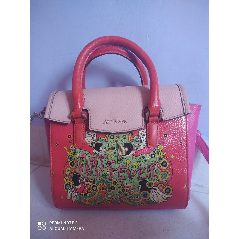 Tas second brera art