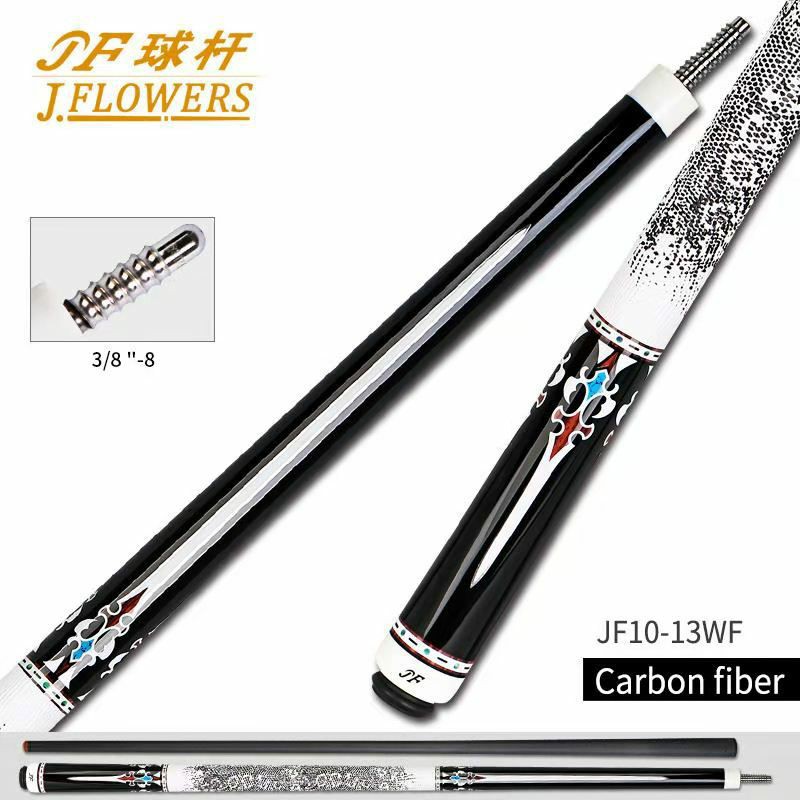 j flower carbon cue