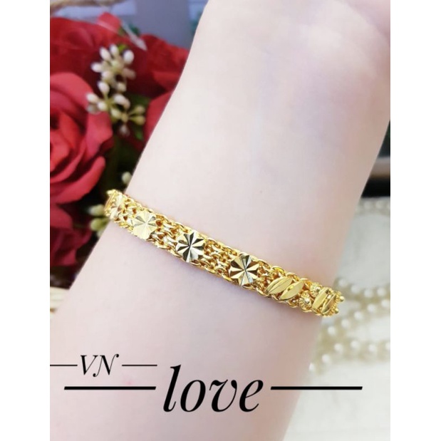 Xuping Gelang Wanita D7489