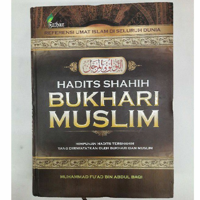 Hadits Shahih Bukhari Muslim