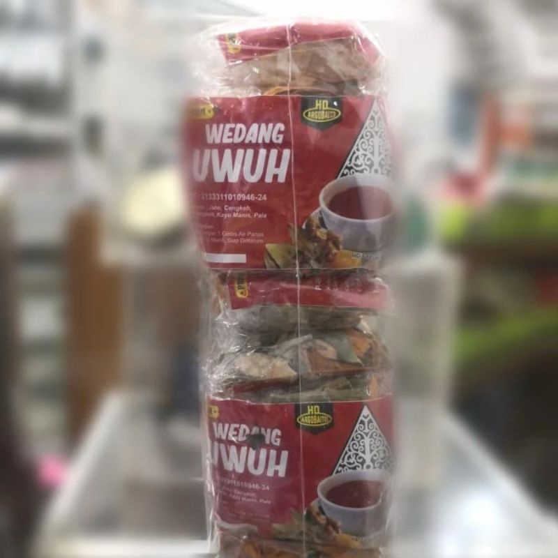 

wedang uwuh premium