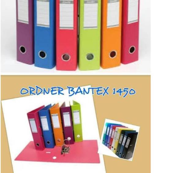 

TOP Ordner Bantex 1450 Uk A4 Warna Warni TUR16 ....