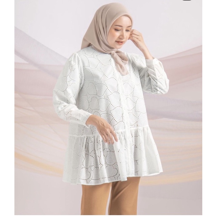 Bianca Blouse by Heaven Lights (HL)