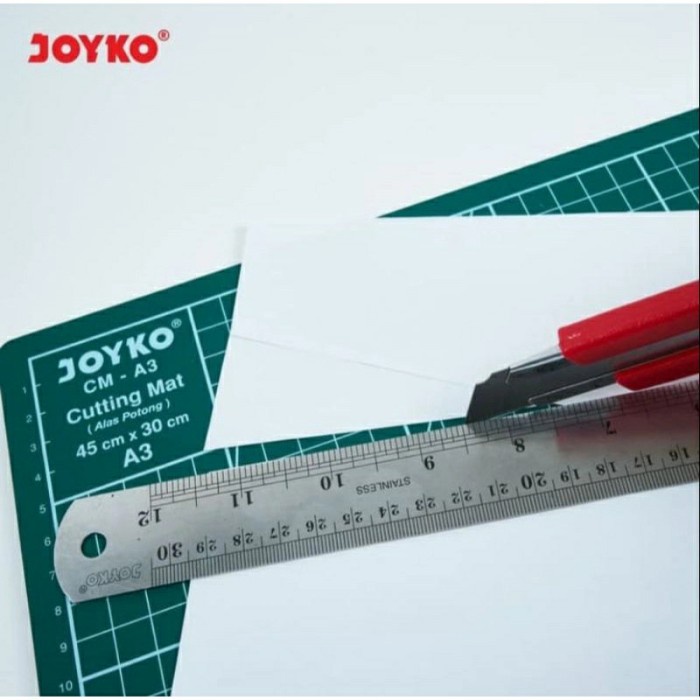 

Sale!!! Alas Potong / Cutting Mat A3 Joyko (Per Pcs) Murah
