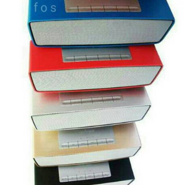 Speaker Portable Bluetooth Advance ES040B