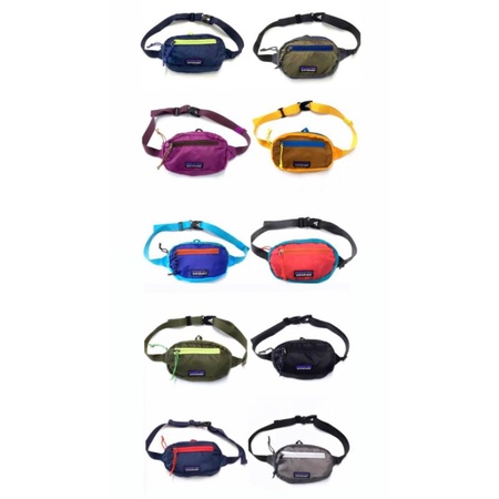 Waist bag patagonia