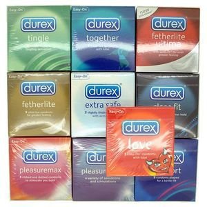 Durex termurah dan original