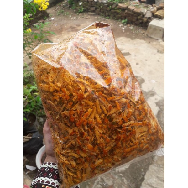 

BASRENG 250 GRAM ( TERMURAH ) / BASRENG RAJA NGEMIL / BASRENG ENAK / BASO GORENG