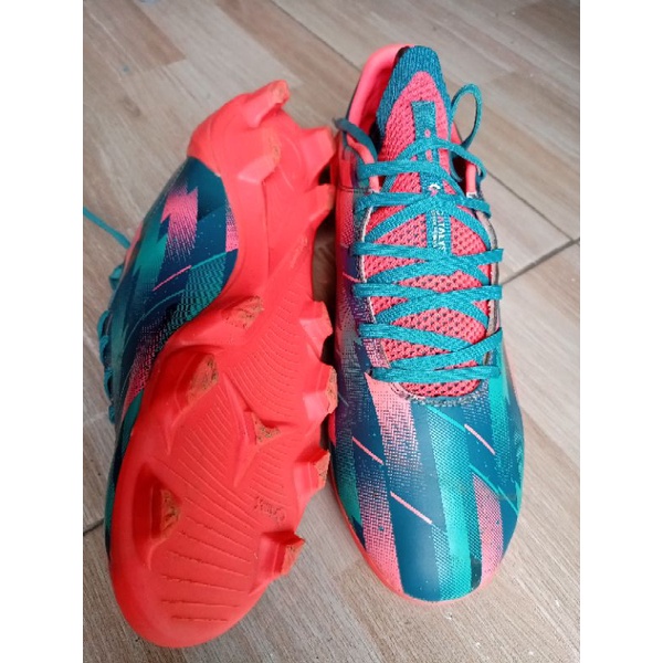 sepatu bola second ortus catalyst therion fg