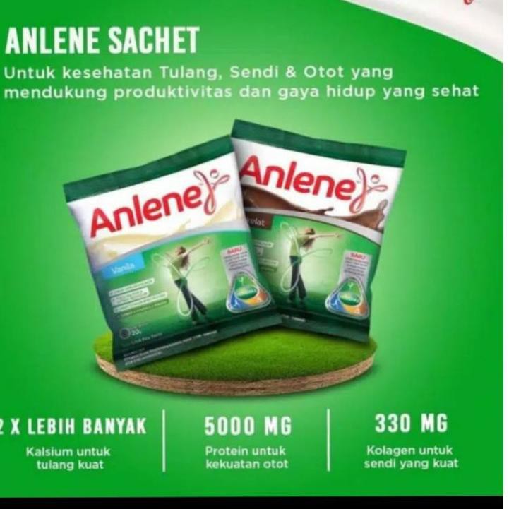 

TopMurah Anlene sachet