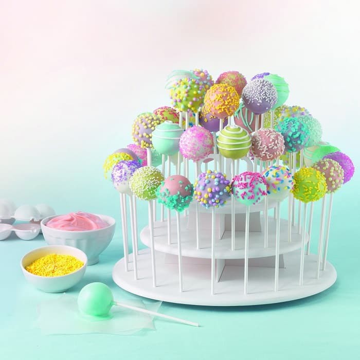 Tempat cupcake dan Tempat cake pop / Cupcake dan Cake Pop Stand