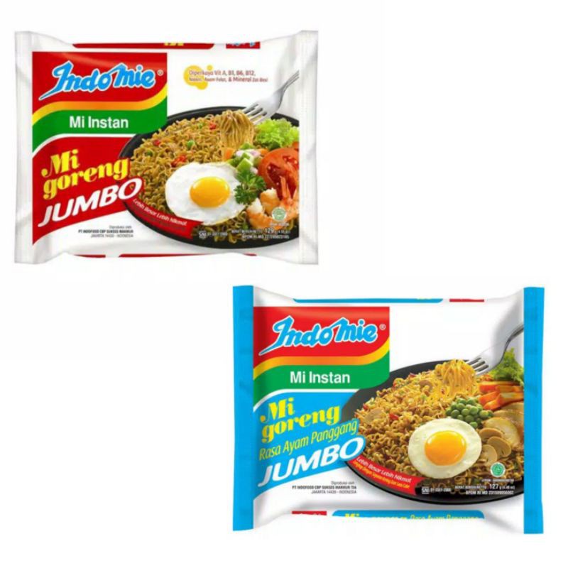 

MTZ | INDOMIE GORENG JUMBO