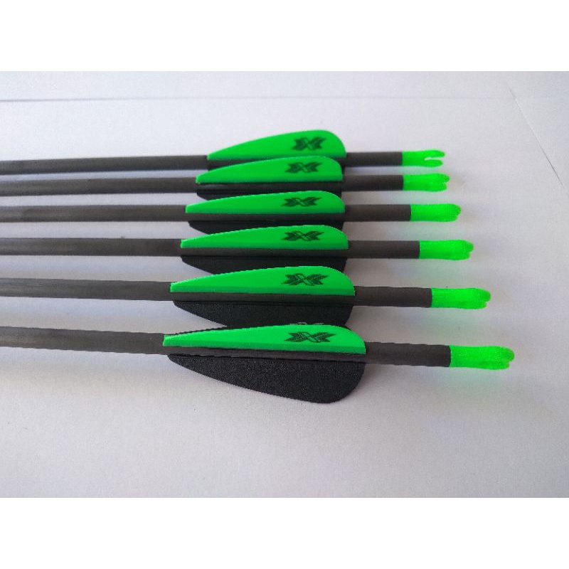 XXX-PRO PURE CARBON 800 - Arrow XXX Pro Pure Carbon Spine 800 - Full Carbon Olahraga
