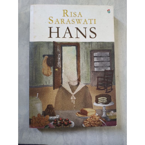 Hans by Risa Saraswati (PRELOVED)