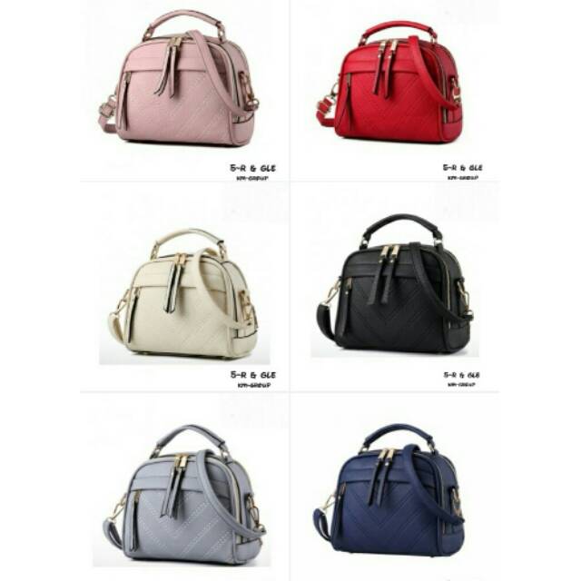 TAS SELENDANG ZARA SELEMPANG MAIN CEWEK SANTAI KAMPUS WANITA MALL MURAH MODEL IMPORT