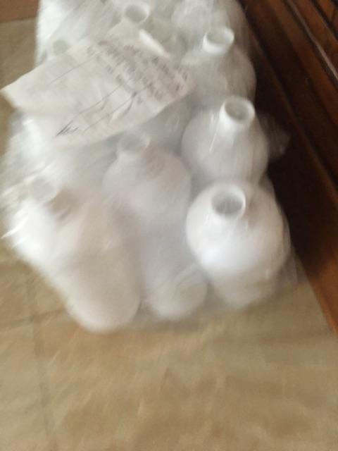 Botol 1 Liter /putih Susu/putih Natural/madu/juice/jamu/minyak/handsoap/handsanitizer/baru/foodgrade