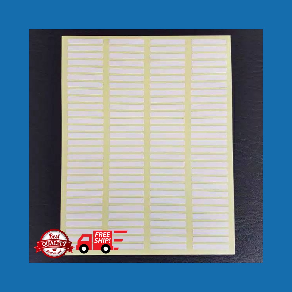 

LABEL CERMAT/EDU-B NO.99 per 1bks