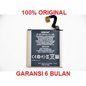 Baterai battery batere NOKIA Battery BP-4GW / Lumia 920