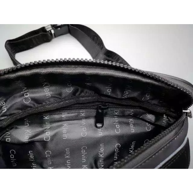 Waistbag Pria &amp; Wanita Premium Quality / Tas Selempang Pria &amp; Wanita Premium Quality Anti Air Original