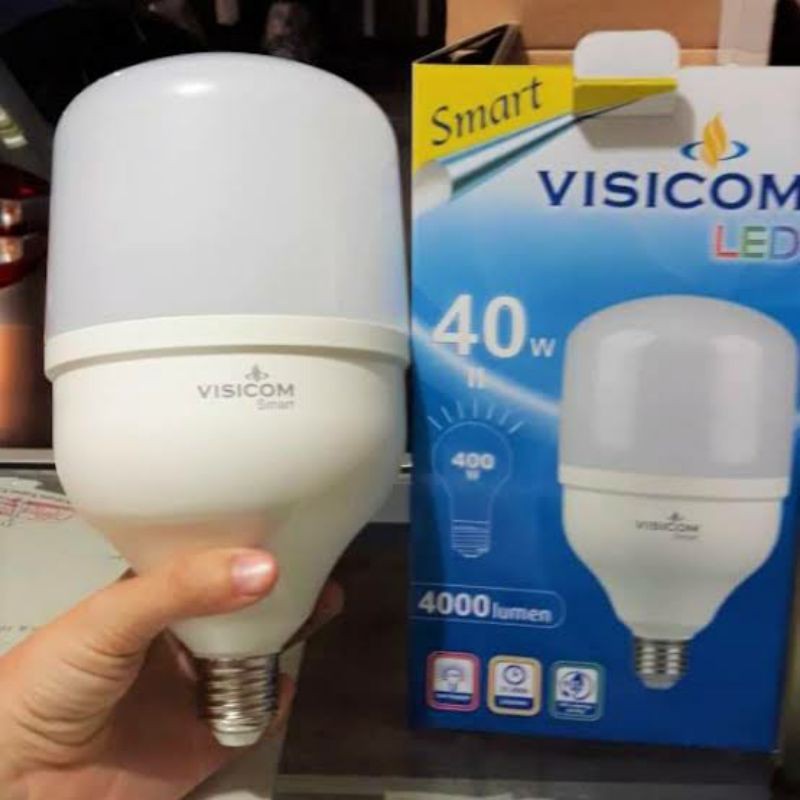 Lampu LED VISICOM 40 Watt - Putih