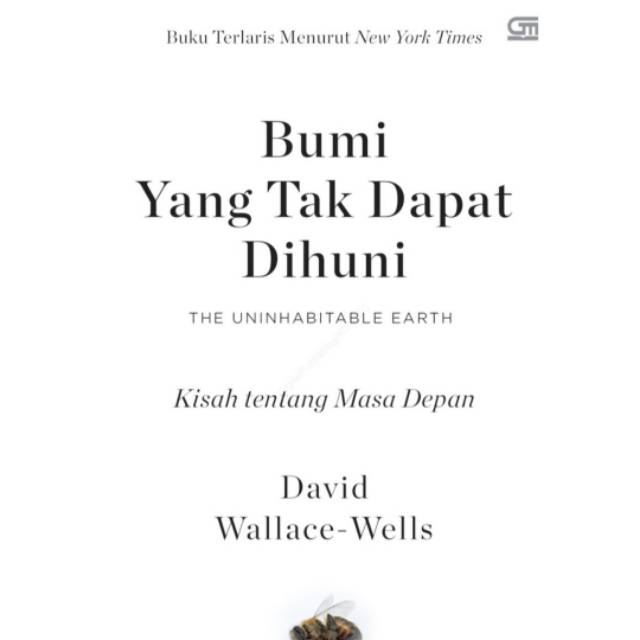 Bumi yang tak dapat dihuni