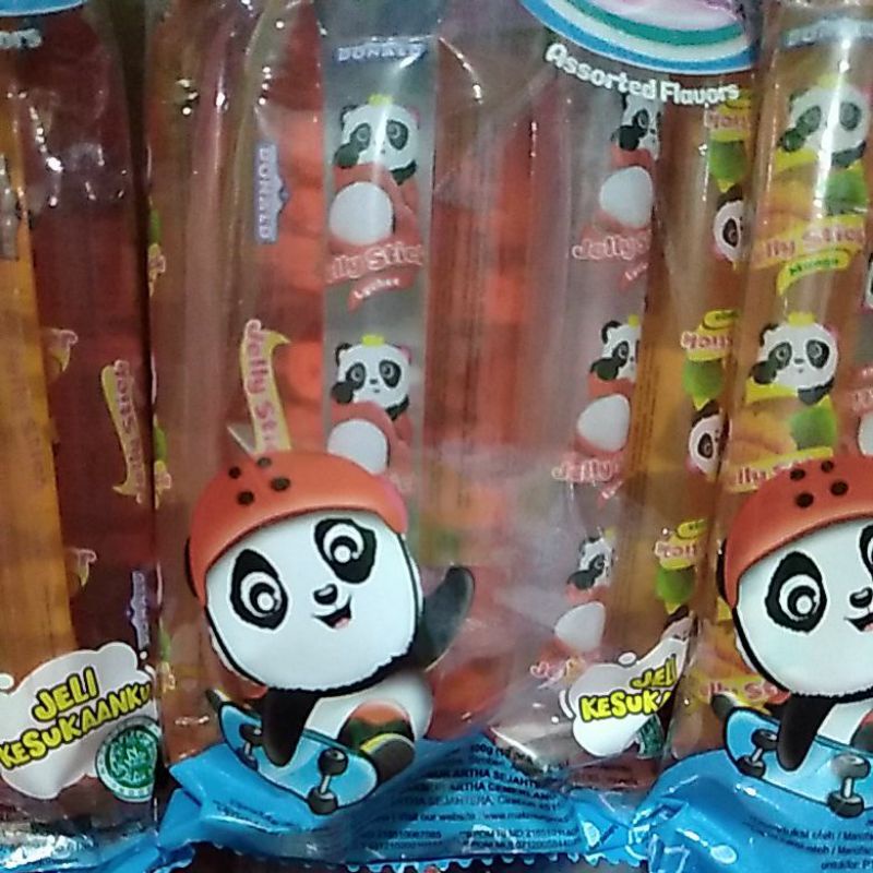 

Big Jelly Stick 300gr isi 10pcs