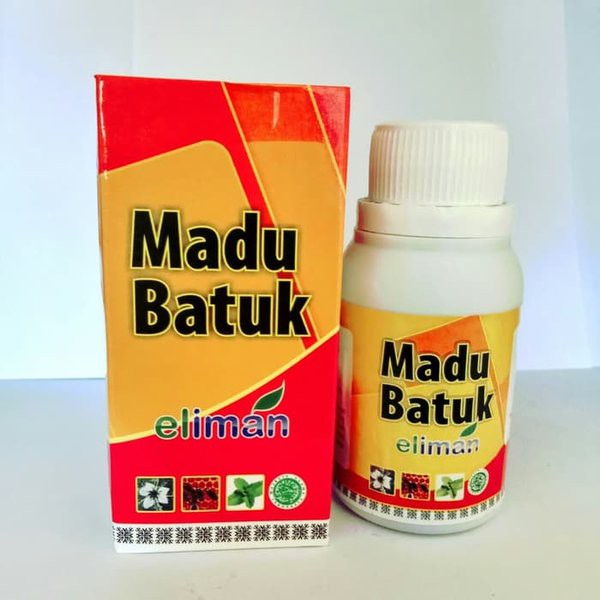 ⁿDISCOUNT➳ Madu Batuk Pilek Anak Dewasa El Iman