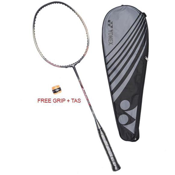 Raket Badminton Yonex Muscle Power 55 Light Grey Syahrilmarbun88