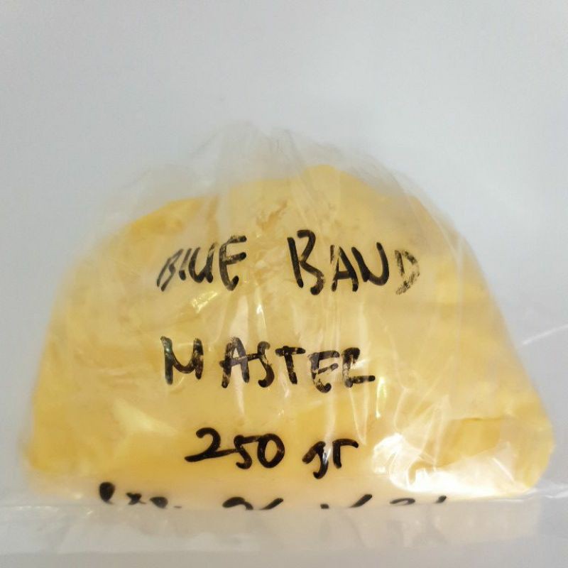 

Blue Band Master 250 gr (Repack)