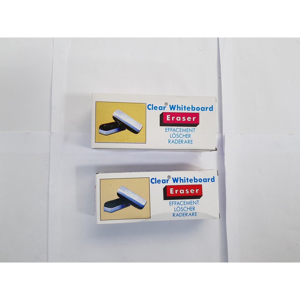 

Penghapus Papan Tulis (White Board) CLEAR