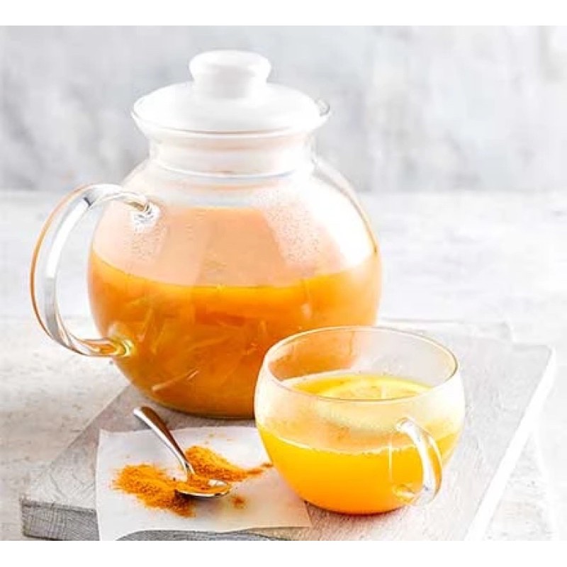 KUNYIT IRIS KERING &amp; KUNYIT BUBUK (Turmeric, kunir/kunyit bubuk dan iris kering,wedang rempah)