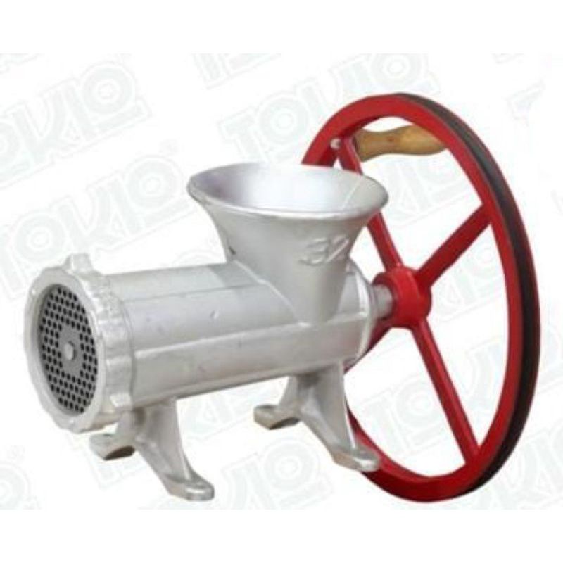 Gilingan Daging no.32 + Pully
