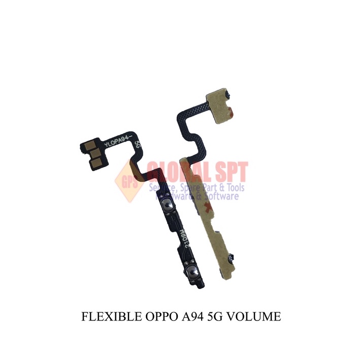 FLEXIBLE OPPO A94 5G VOLUME