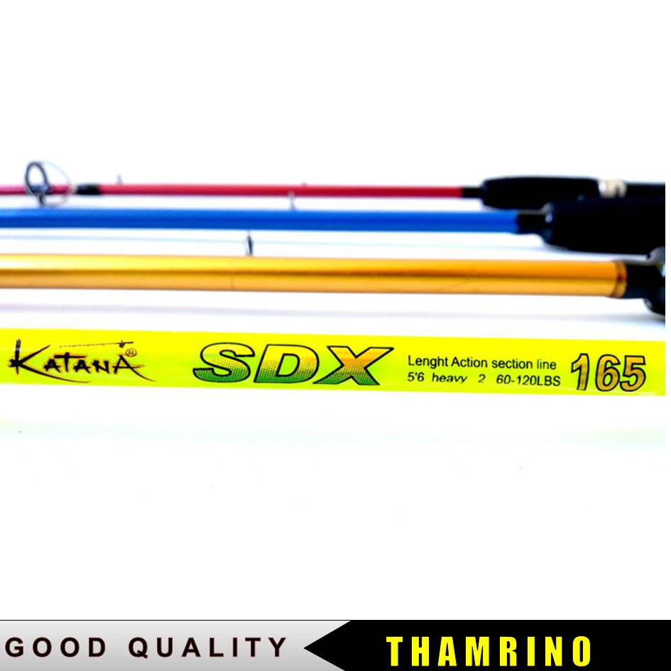 KEKUATAN 120LBS JORAN KATANA SDX 165 ASLI JAPAN QUALITY TERMURAH