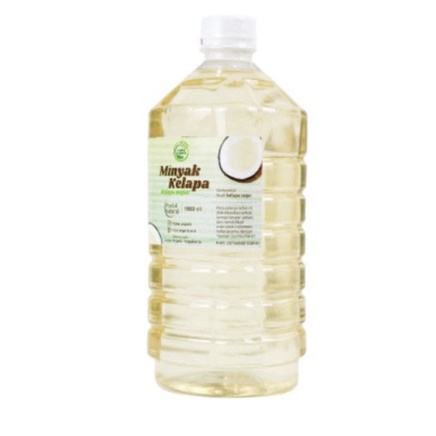 

Lingkar Organik - Minyak Kelapa 1 L - Minyak Kelapa Asli - Coconut Oil - Minyak Mpasi Balikpapan