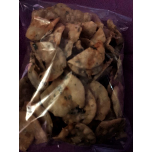 

keripik abi manyu