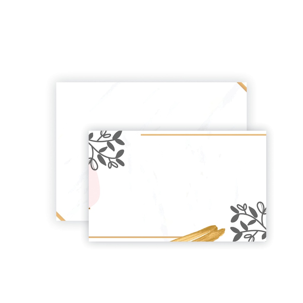 

One Set Amplop dan Kartu Ucapan Wedding Graduation Lebaran dll GA050