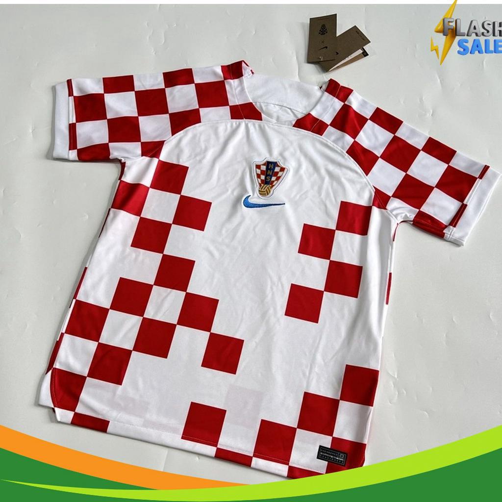 GOGO ORDER BAJU BOLA JERSEY KROASIA HOME 222 BAJU PIALA DUNIA JEERSEY PIALA DUNIA KROASIA HOME 222