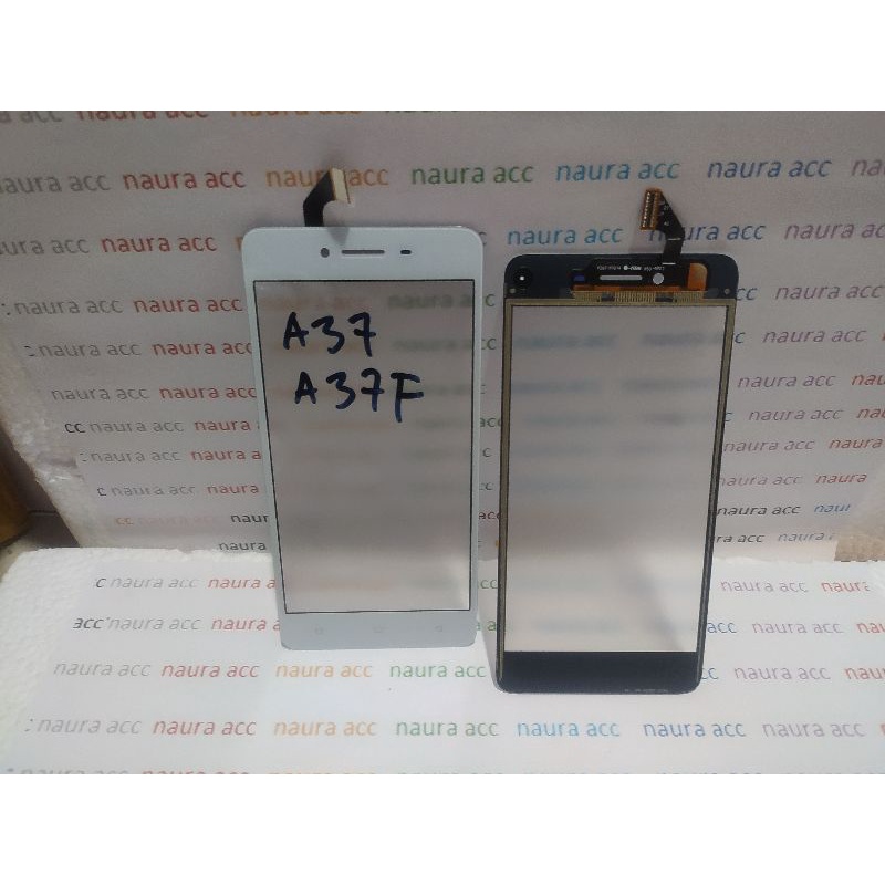 TC TS OPO A37F A37 Original Touchscreen Oppo A37 Neo 9 - A37f - A37w Layar Sentuh TS