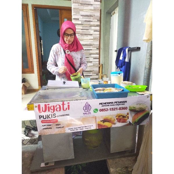 

Wigati pukis